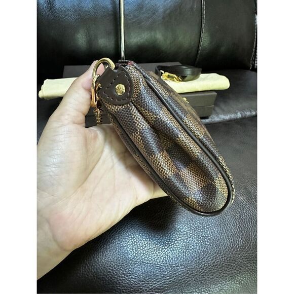 Louis Vuitton Eva Damier Ebene - Picture 6 of 16